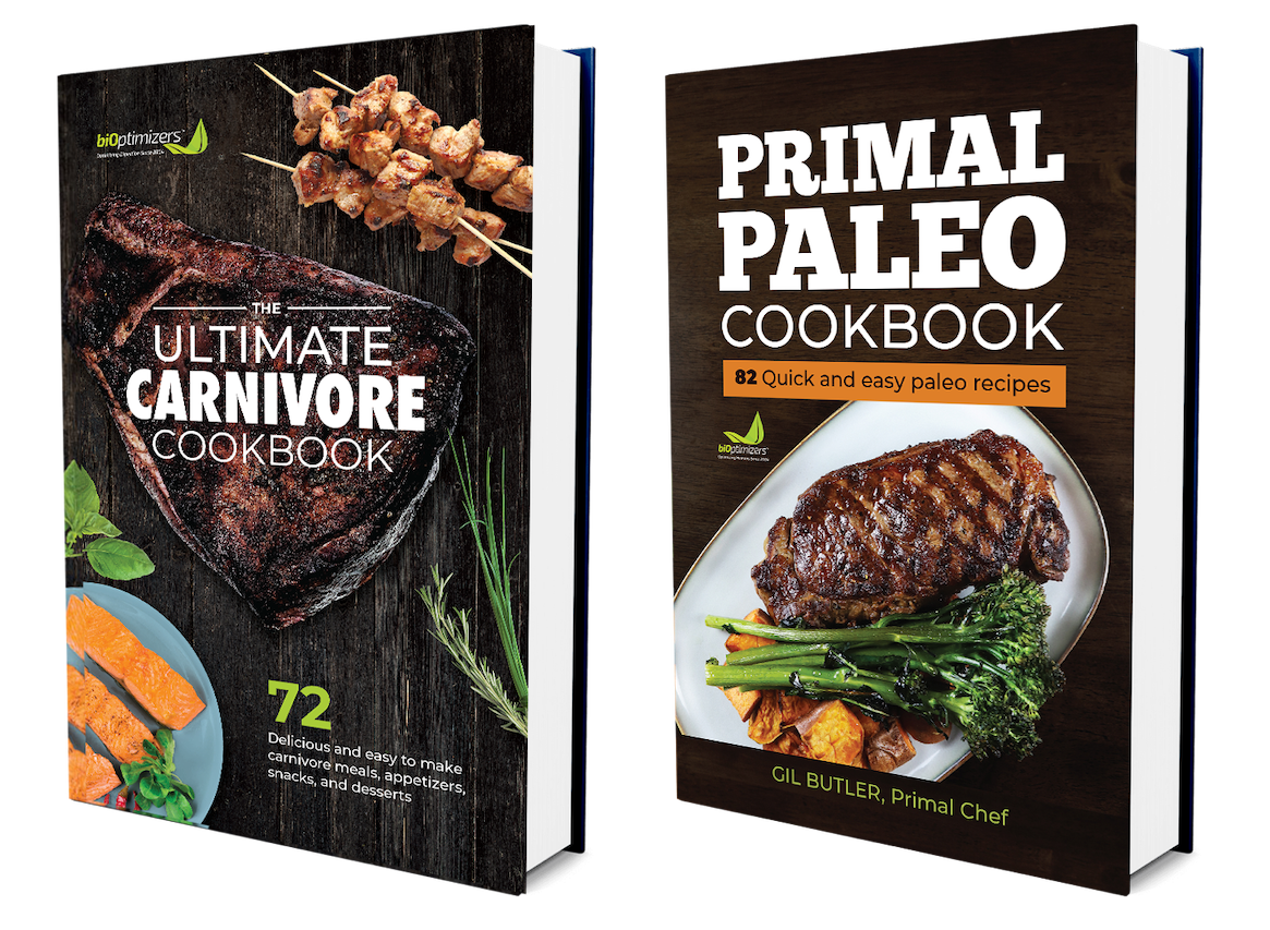 BiOptimizers cookbooks